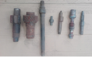 中心孔研磨、磨削工件五花八門