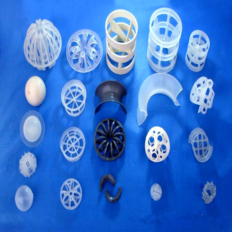 鮑爾環(huán)和多面空心球的性能對(duì)比